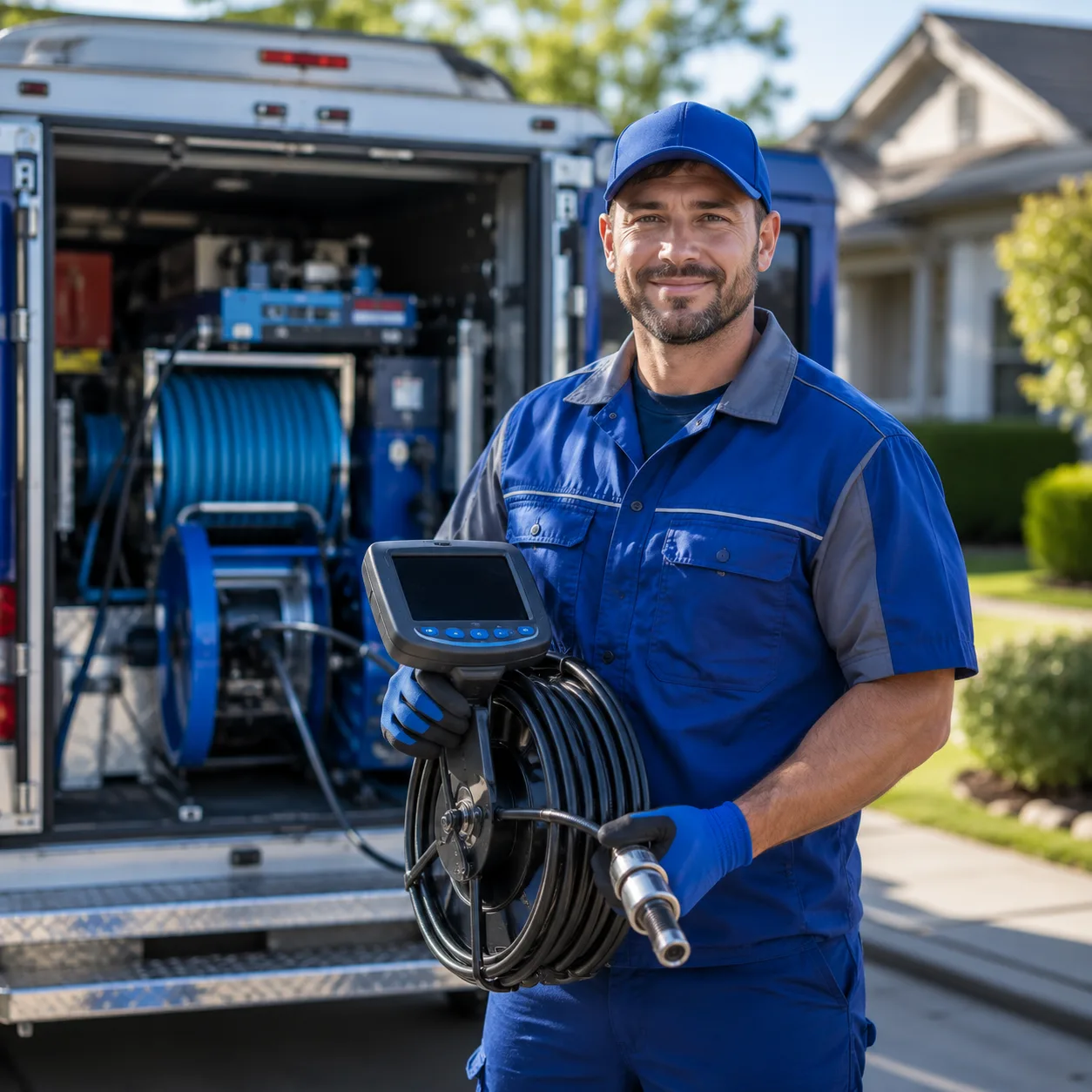 Local drainage restoration specialists in Morganza, MD